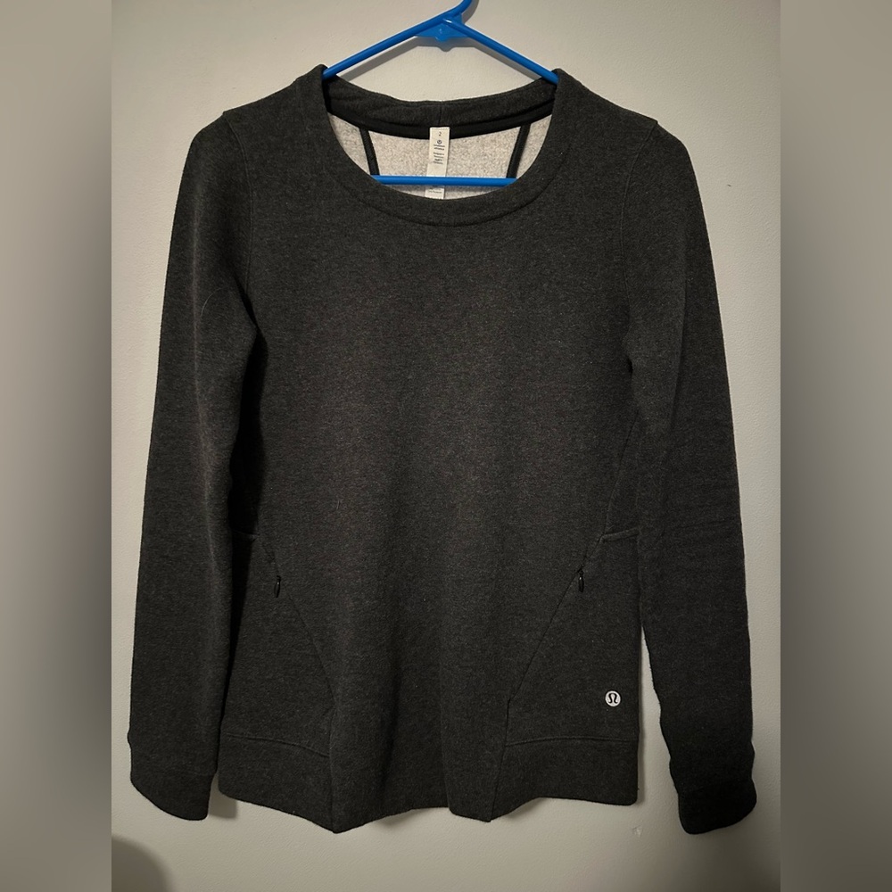 Lululemon Crewneck